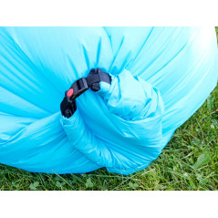 Nafukovací vak Lazy Bag Pink