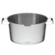 Hrniec Gourmet Magic s cedidlom 28 cm s pokrievkou nerez