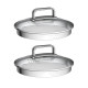 Hrniec Gourmet Magic s cedidlom 28 cm s pokrievkou nerez