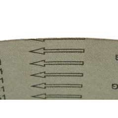 DEMA Brúsny pás pre pásovú brúsku 122x15 cm K60
