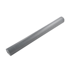 DEMA Clona na plot, bambusová rohož z PVC 100x500 cm, šedá