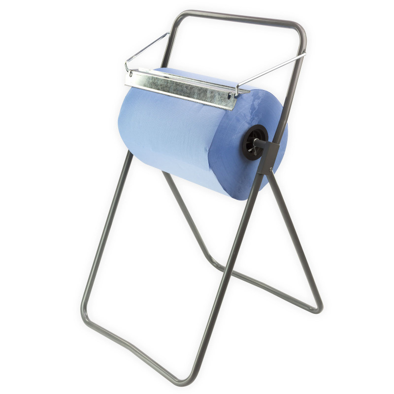 DEMA Držiak / stojan na čistiace papierové rolky 40 cm
