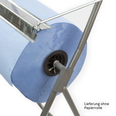 DEMA Držiak / stojan na čistiace papierové rolky 40 cm