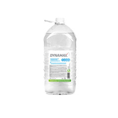 DYNAMAX Destilovaná voda / demineralizovaná technická voda 5 litrov