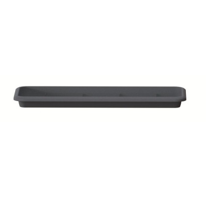 Miska pod hrantík UNIVERSA 46,7 cm antracit
