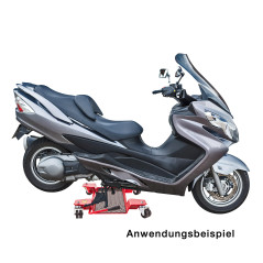 DEMA Manévrovací stojan pod motocykel do 250 kg Grobnik