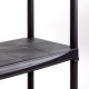 DEMA Plastový regál 5P 45 kg 176x80x35 cm T80/5