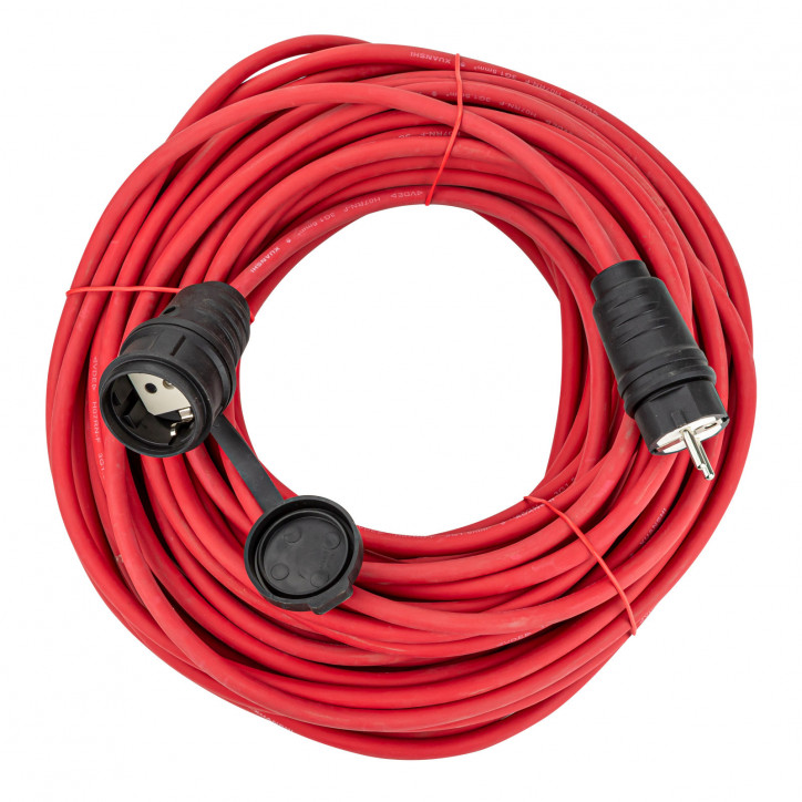 Predlžovací kábel IP44 H07RNF 16A 3x1,5mm² 30 m Predlžovací kábel IP44 H07RNF 16A 3x1,5mm² 30 m