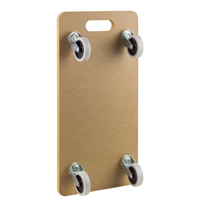 Prepravná plošina MDF 590x290 mm do 200 kg Prepravná plošina MDF 590x290 mm do 200 kg