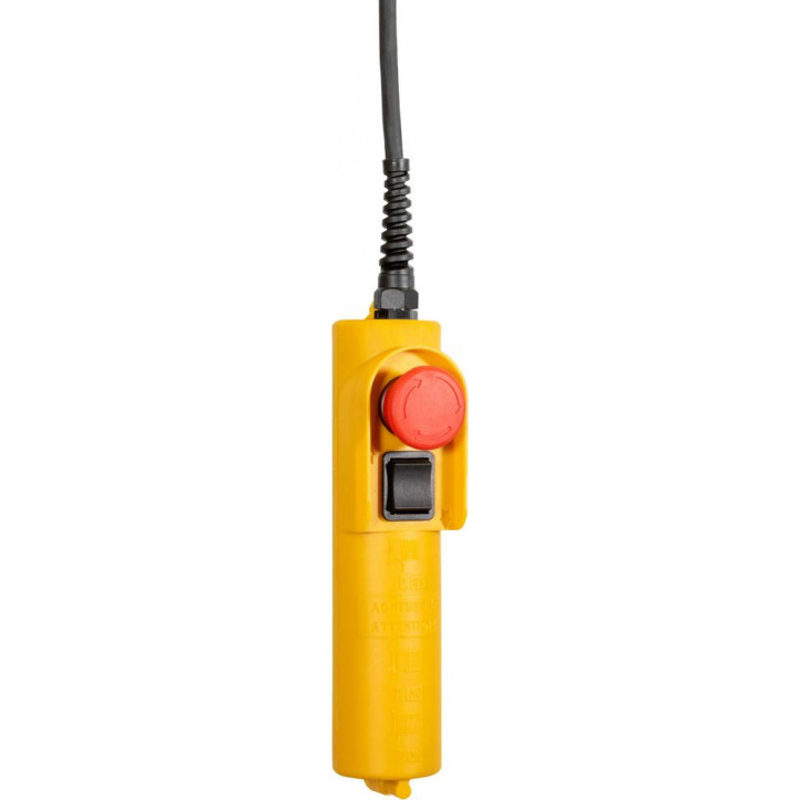 Elektrický lanový navijak GSZ 100/200