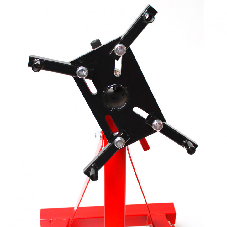 Stojan na motor 900 kg