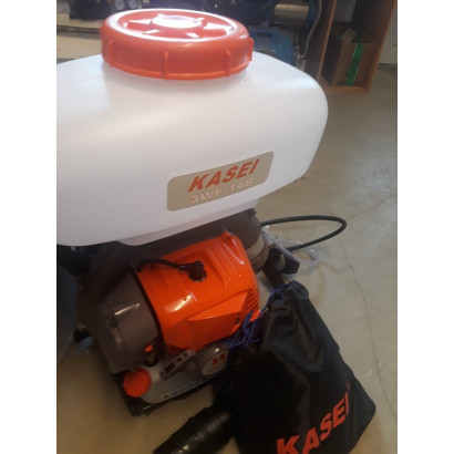 KASEI Motorový rosič benzínový s pomocným čerpadlom 1,5 kW 3WF-14B