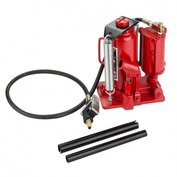 Pneumaticko-hydraulický zdvihák 12 ton Pneumaticko-hydraulický zdvihák 12 ton
