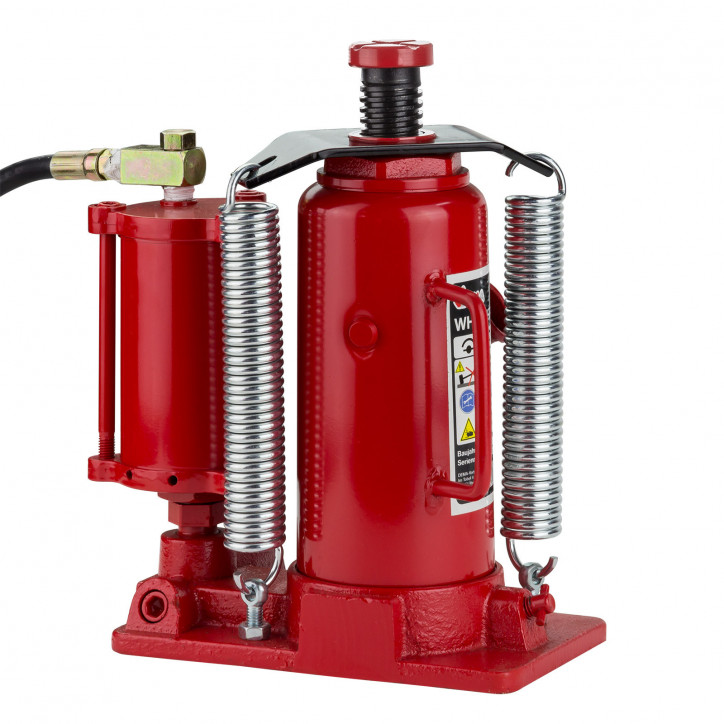 Pneumaticko-hydraulický zdvihák 12 ton Pneumaticko-hydraulický zdvihák 12 ton