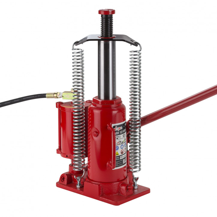 Pneumaticko-hydraulický zdvihák 12 ton Pneumaticko-hydraulický zdvihák 12 ton