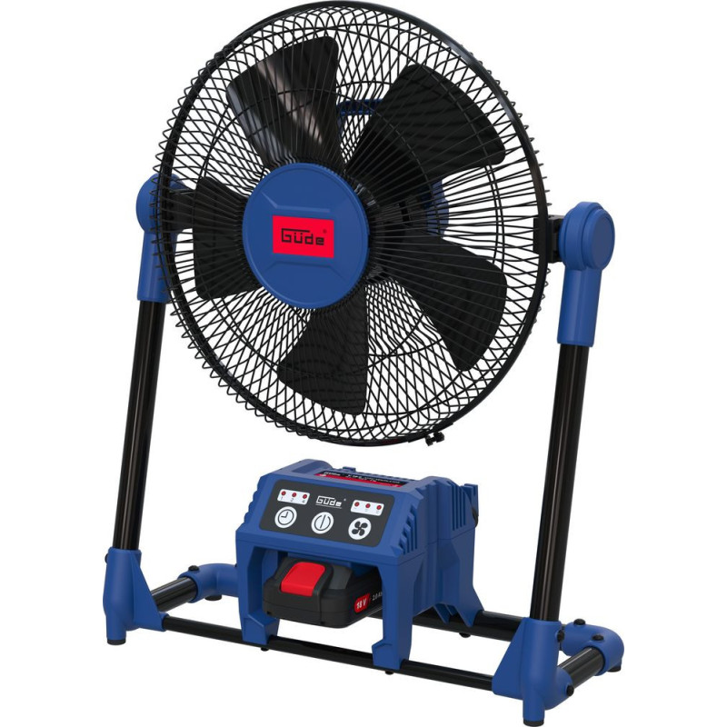 Aku ventilátor V 18-201-05 Aku ventilátor V 18-201-05