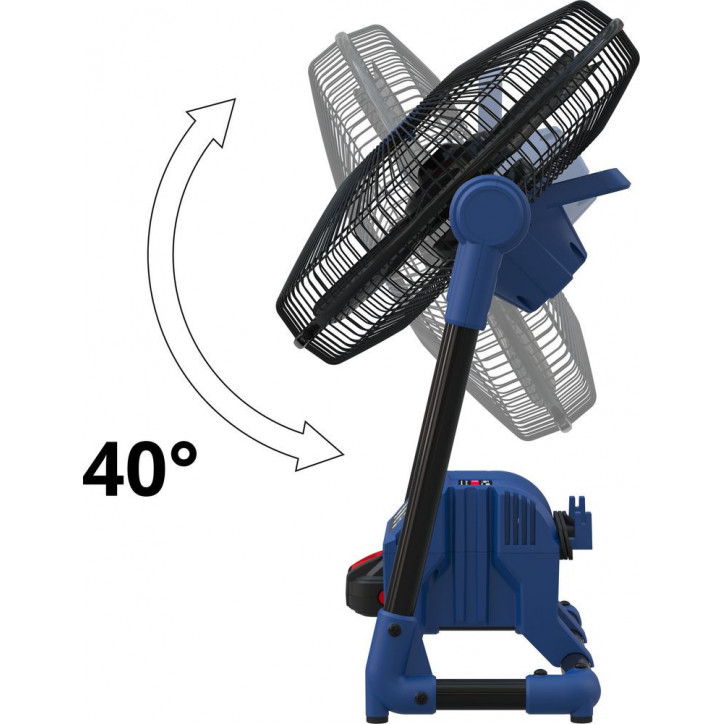 Aku ventilátor V 18-201-05
