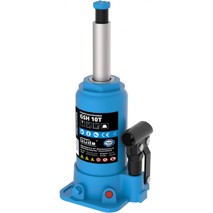 Hydraulický zdvihák GSH 10 t Hydraulický zdvihák GSH 10 t