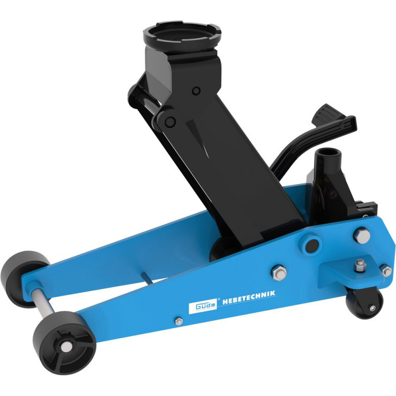Güde Pojazdný zdvihák hydraulický GRH 3/500 Q 3 t Güde Pojazdný zdvihák hydraulický GRH 3/500 Q 3 t
