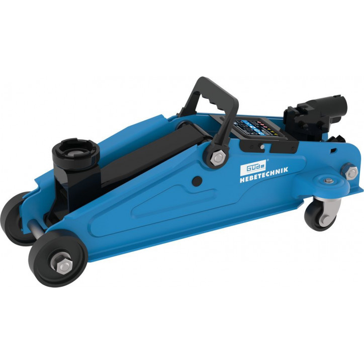 Pojazdný hydraulický zdvihák GRH 2/330 2 t Pojazdný hydraulický zdvihák GRH 2/330 2 t