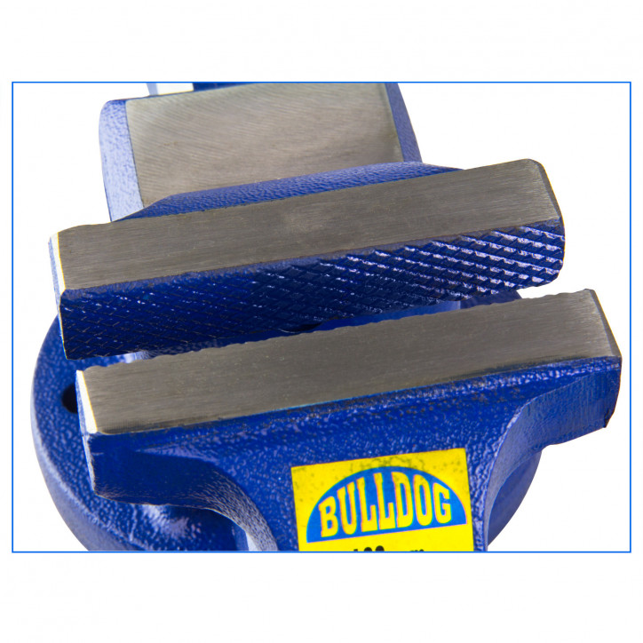 Dielenský profi zverák 100 mm Bulldog Dielenský profi zverák 100 mm Bulldog
