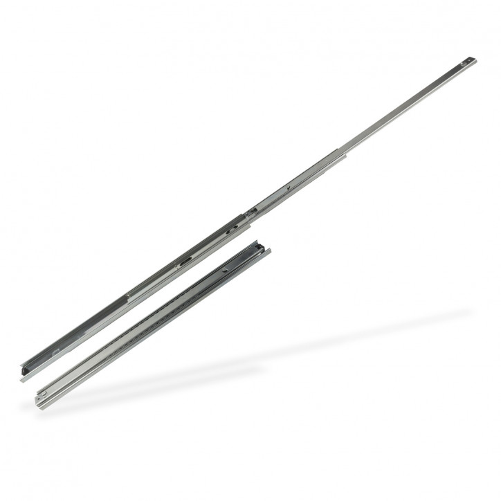 Zásuvkové výsuvy 350x13x46 mm, 2 ks Zásuvkové výsuvy 350x13x46 mm, 2 ks