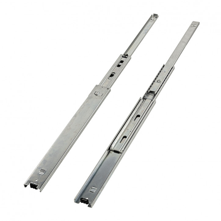 Zásuvkové výsuvy 400x13x46 mm, 2 ks Zásuvkové výsuvy 400x13x46 mm, 2 ks