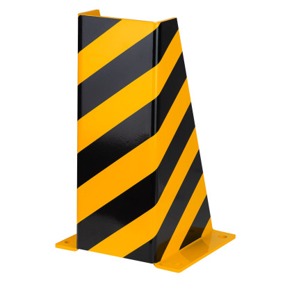 Bezpečnostný U-profil na ochranu regálov 40 cm / 6 mm