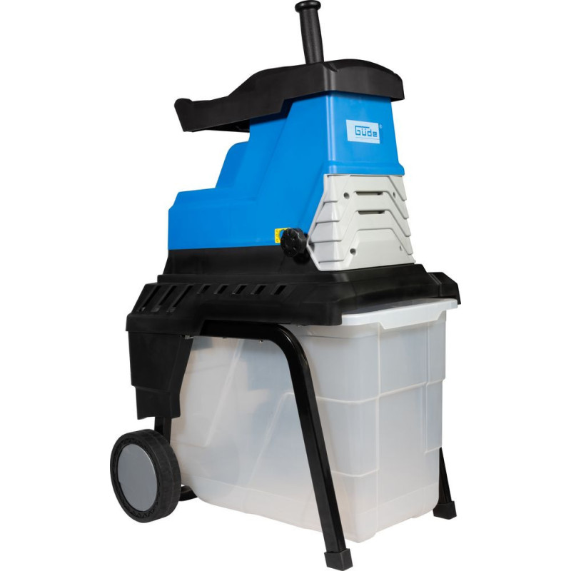 Güde Drvič záhradného odpadu GH2800SUPER SILENT Güde Drvič záhradného odpadu GH2800SUPER SILENT