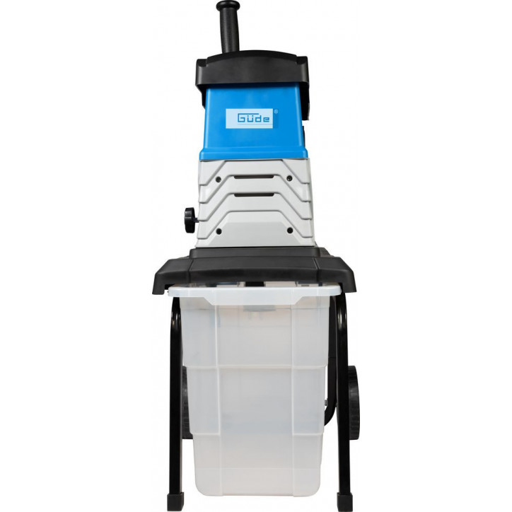 Drvič záhradného odpadu GH2800SUPER SILENT
