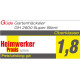 Güde Drvič záhradného odpadu GH2800SUPER SILENT