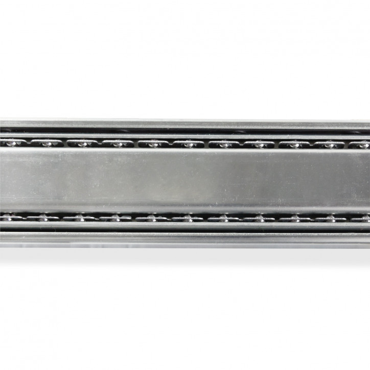 Zásuvkové výsuvy 550x13x46 mm, 2 ks Zásuvkové výsuvy 550x13x46 mm, 2 ks