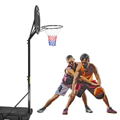 DEMA Basketbalový kôš so stojanom BK 260