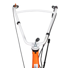 Kultivátor s bubnovou kosačkou 6500crt