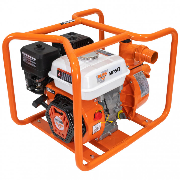 Motorové čerpadlo MP 50FR + výstupná hadica 2.0" 20 m