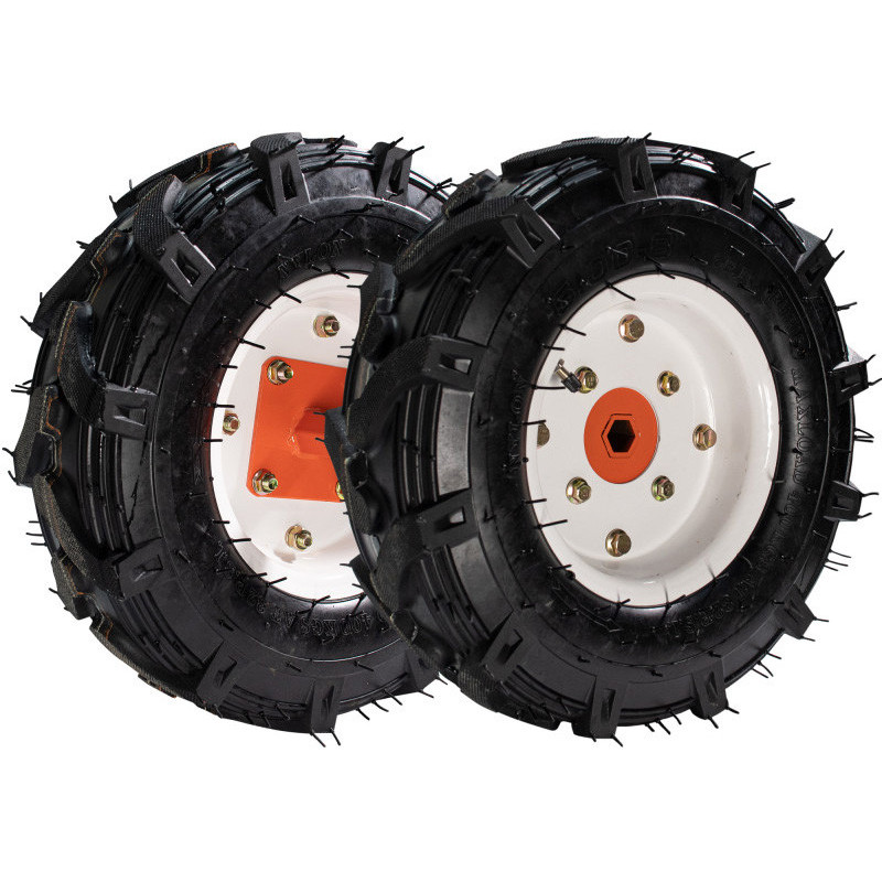 Nafukovacie kolesá 500x12 TS320 s polosami PÁR Nafukovacie kolesá 500x12 TS320 s polosami PÁR