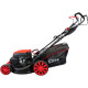 Güde Benzínová kosačka Big Wheeler 534.1 R ES