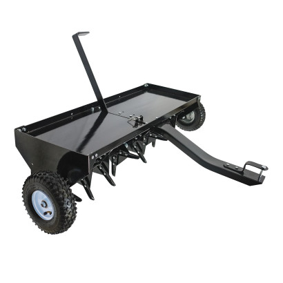 Vertikutátor / prevzdušňovač trávnikov 120 cm pre záhradný traktor