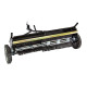 DEMA Zametací stroj na trávnik 105 cm pre záhradný traktor RKM 105