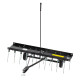 DEMA Odmachovač trávnika 100 cm pre záhradný traktor