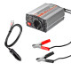 DEMA Menič napätia 12 V / 230 V 300/600 W USB