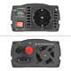 DEMA Menič napätia 12 V / 230 V 300/600 W USB