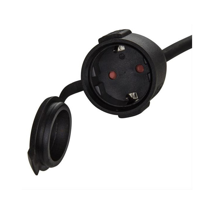 Predlžovací kábel IP44 H07RN-F 16A 3x1,5 mm2 15 m