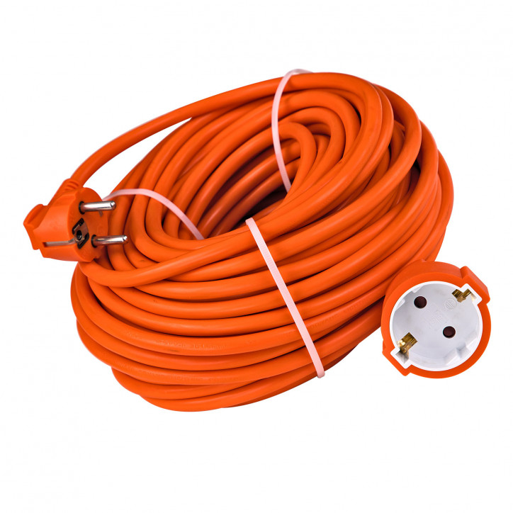 Predlžovací kábel IP20 H05VV-F 3G1,5mm² 25 m