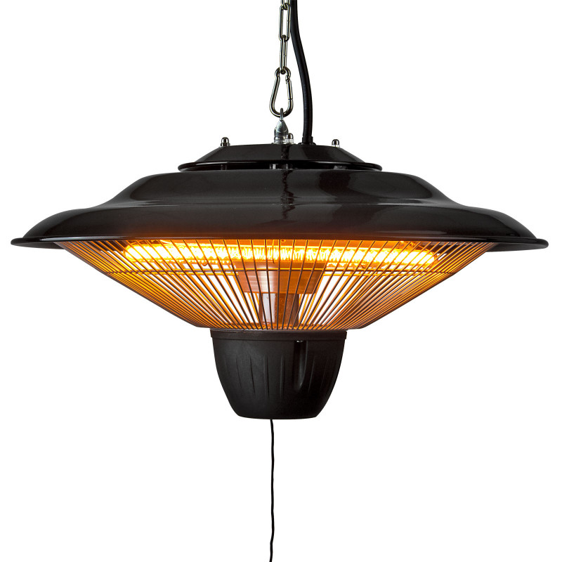 DENNER Stropný ohrievač závesný 1500 W DHS 1500