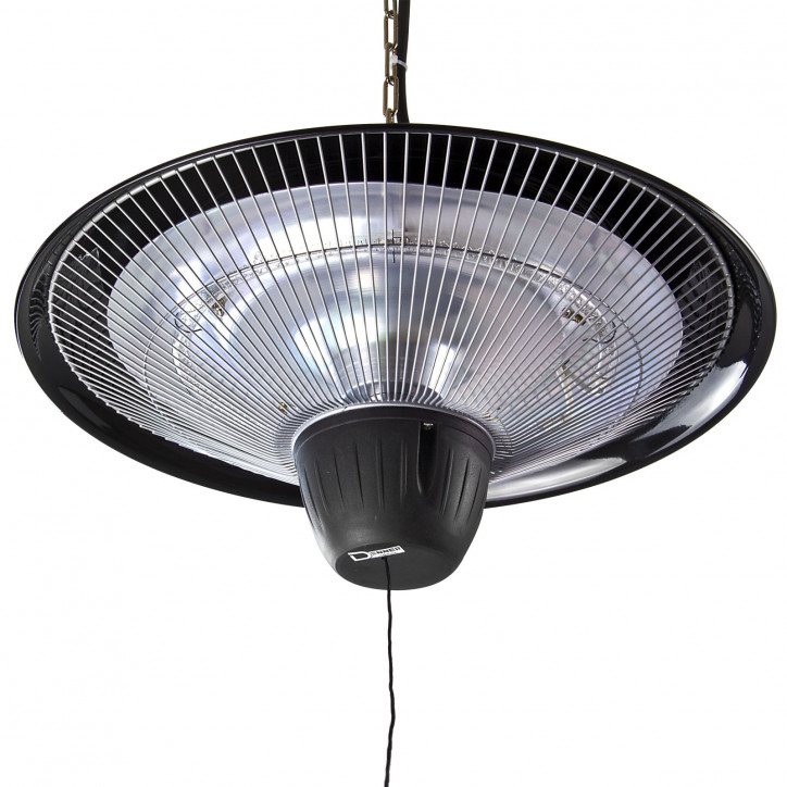 Stropný ohrievač závesný 1500 W DHS 1500