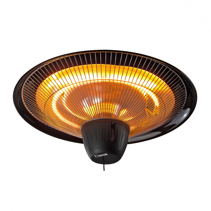 Stropný ohrievač závesný 1500 W DHS 1500