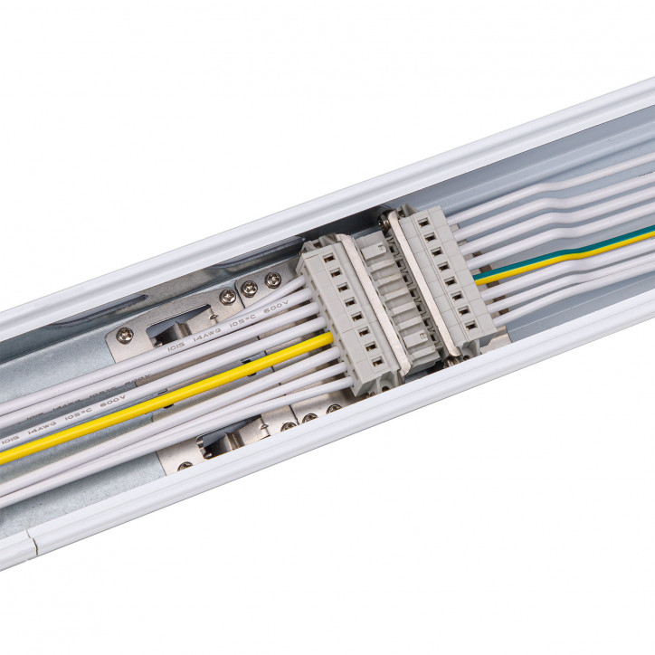 Nosná lišta pre svetelný systém Demalux LED 1500