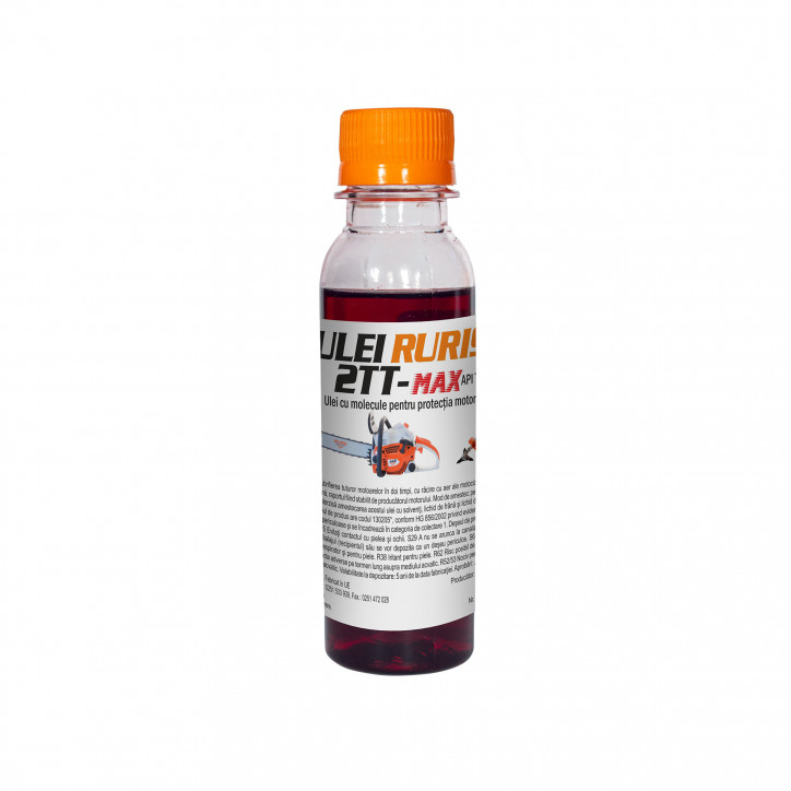 Minerálny motorový olej 2T 125 ml Minerálny motorový olej 2T 125 ml