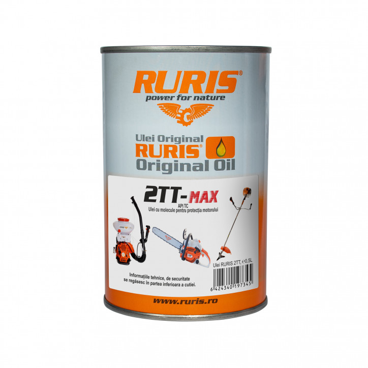 Minerálny motorový olej 2T 500 ml Minerálny motorový olej 2T 500 ml